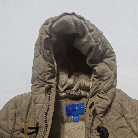 Boys Perry Ellis Snowsuit size 3/6 months - Picture 4 of 16